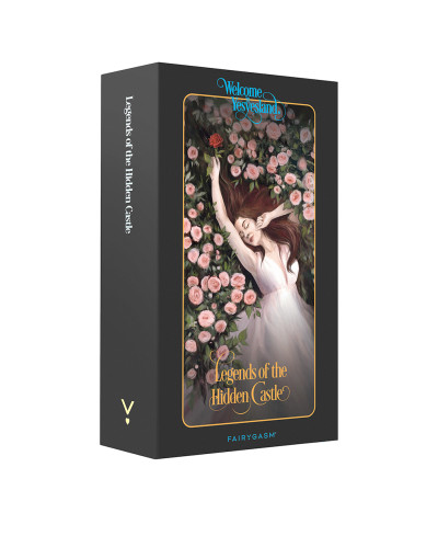 Vibro rechargeable LustTree bleu - FairyGasm