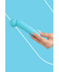 Vibro rechargeable LustTree bleu - FairyGasm