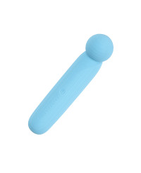 Vibro rechargeable LustTree bleu - FairyGasm