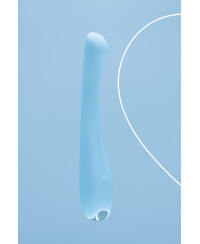 Vibro rechargeable MerryWand bleu - FairyGasm