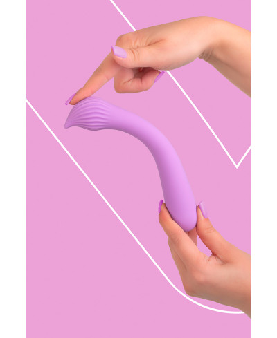 Vibro rechargeable Passionmania violet - FairyGasm