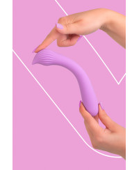 Vibro rechargeable Passionmania violet - FairyGasm