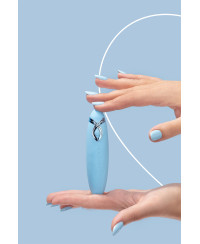 Vibro rechargeable PleasureArrow bleu - FairyGasm