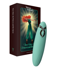 Vibro rechargeable PleasureArrow vert - FairyGasm