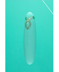 Vibro rechargeable PleasureArrow vert - FairyGasm