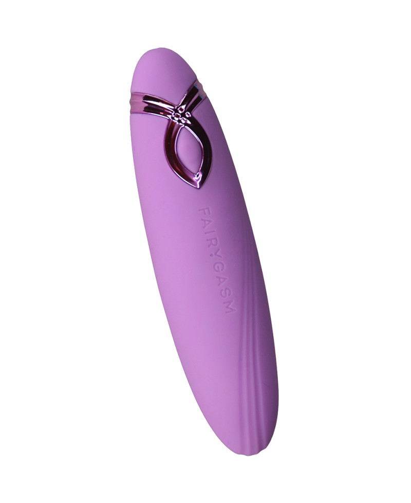 Vibro rechargeable PleasureArrow violet - FairyGasm