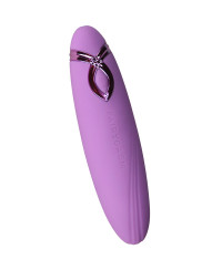 Vibro rechargeable PleasureArrow violet - FairyGasm