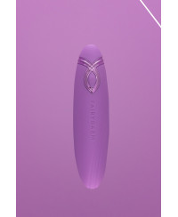 Vibro rechargeable PleasureArrow violet - FairyGasm