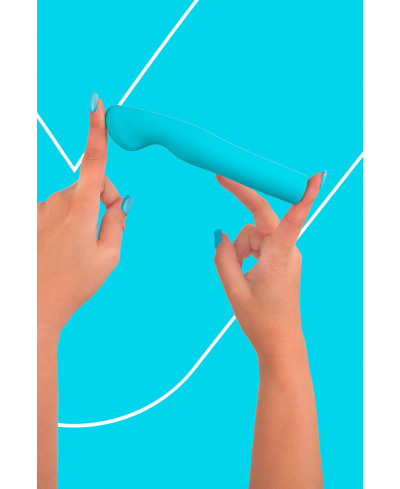 Vibro rechargeable Roseaissance bleu - FairyGasm