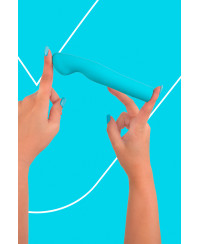 Vibro rechargeable Roseaissance bleu - FairyGasm