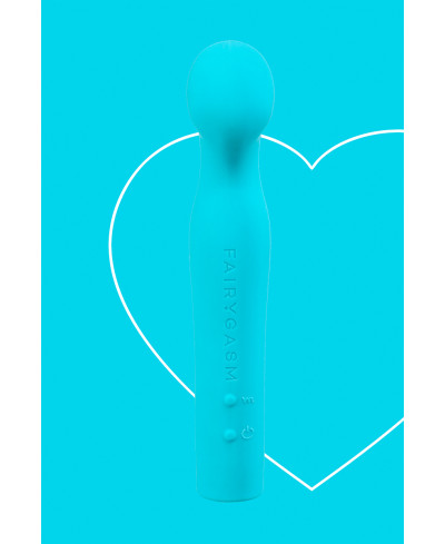 Vibro rechargeable Roseaissance bleu - FairyGasm