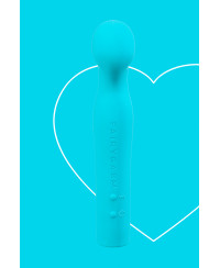 Vibro rechargeable Roseaissance bleu - FairyGasm