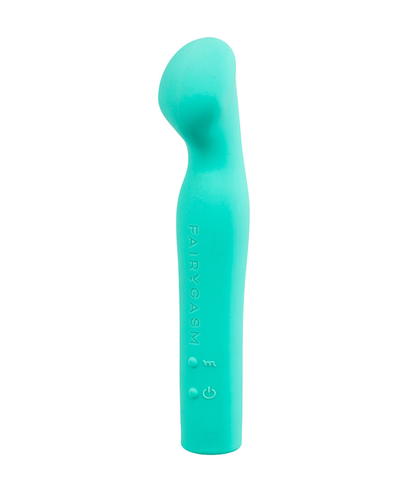 Vibro rechargeable Roseaissance vert - FairyGasm