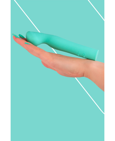 Vibro rechargeable Roseaissance vert - FairyGasm