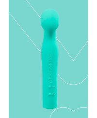 Vibro rechargeable Roseaissance vert - FairyGasm