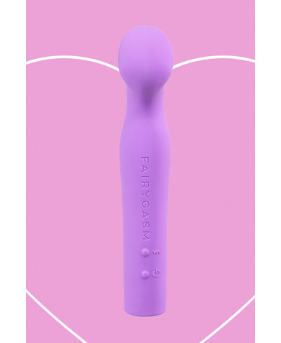 Vibro rechargeable Roseaissance violet - FairyGasm