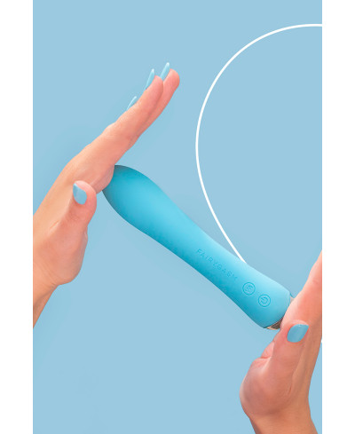 Vibro rechargeable WowGenie bleu - FairyGasm