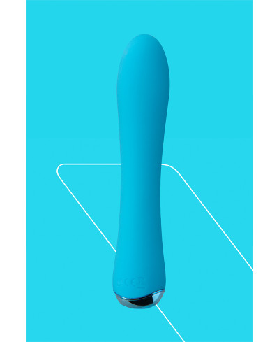 Vibro rechargeable WowGenie bleu - FairyGasm