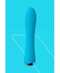 Vibro rechargeable WowGenie bleu - FairyGasm