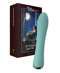 Vibro rechargeable WowGenie vert - FairyGasm