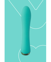 Vibro rechargeable WowGenie vert - FairyGasm