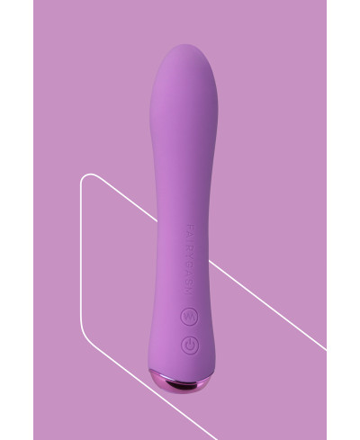 Vibro rechargeable WowGenie violet - FairyGasm