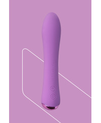 Vibro rechargeable WowGenie violet - FairyGasm