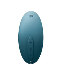 Double stimulateur Vulva Lover 2 bleu - Satisfyer