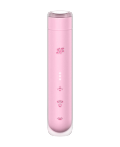 Stimulateur clitoridien Satisfyer First Kiss