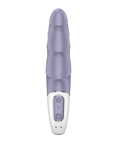 Vibro gonflable Satisfyer Air Pump Vibrator 1