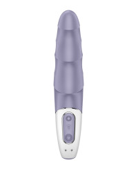 Vibro gonflable Satisfyer Air Pump Vibrator 1