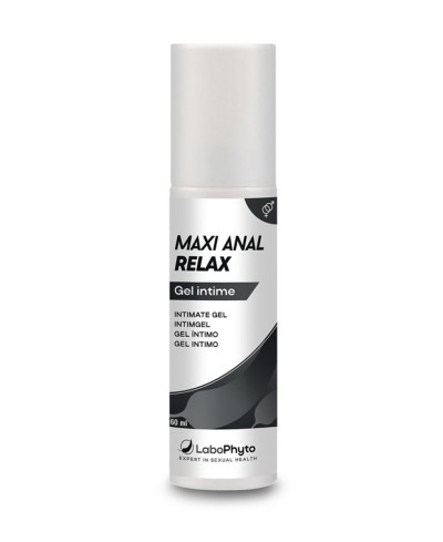 Gel Maxi anal relax