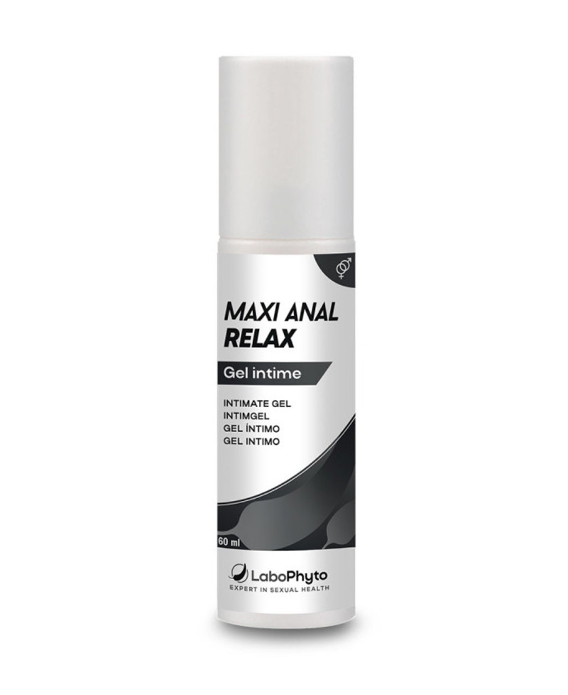 Gel Maxi anal relax