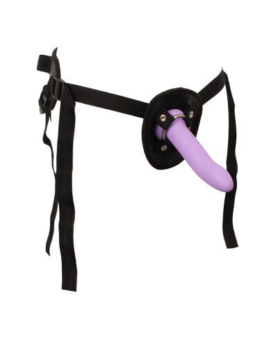 Gode ceinture avec 3 dildos inclus - You2Toys