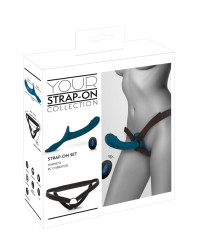 Gode ceinture télécommandé  - You2Toys