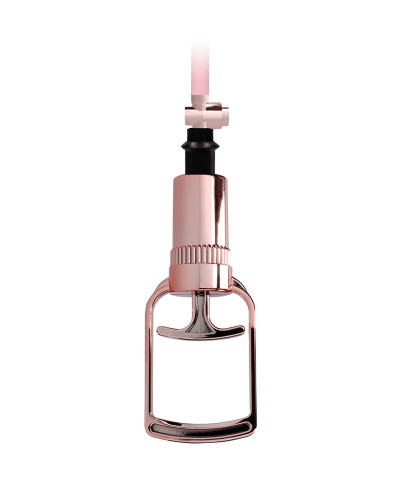 Pompe à tétons et clitoris Large - Pumped