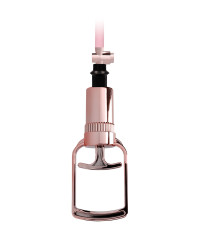 Pompe à tétons et clitoris Large - Pumped