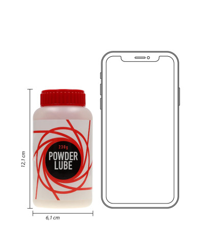 Poudre Lubrifiante Powder Lube 230 g