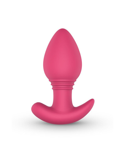 Plug anal vibrant connecté Axel - EasyConnect