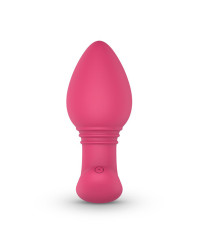 Plug anal vibrant connecté Axel - EasyConnect