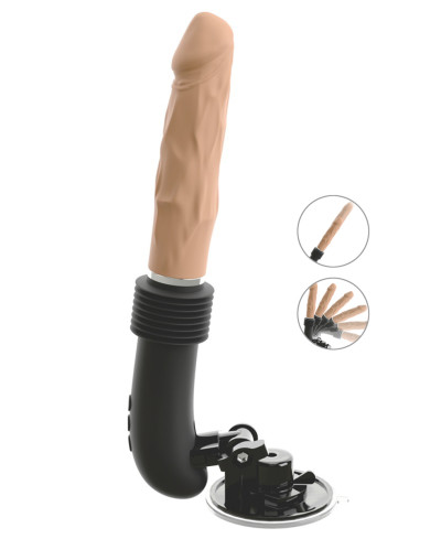 Fuck machine télécommandée - You2toys