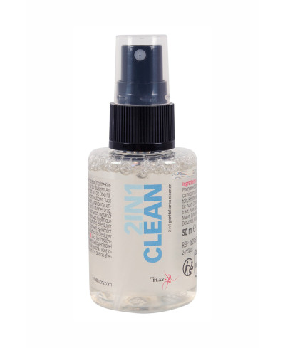 Clean 2 in 1 50ml - Just Play