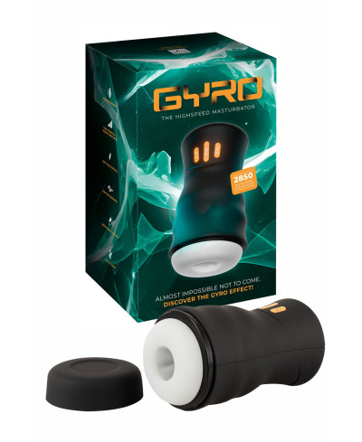 Masturbateur Gyro - You2toys
