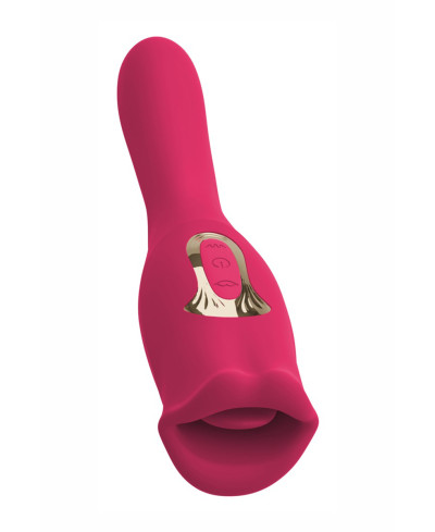 Vibro réversible Oral Fun - You2toys
