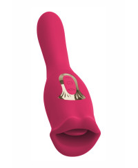 Vibro réversible Oral Fun - You2toys