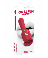 Vibro réversible Oral Fun - You2toys