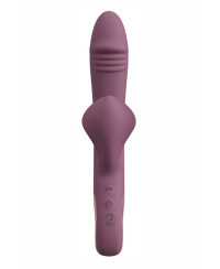 Vibro slim triple plum - You2toys