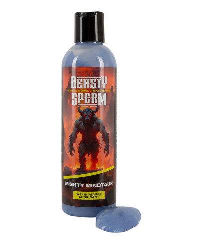 Lubrifiant Beasty Sperm 250ml 