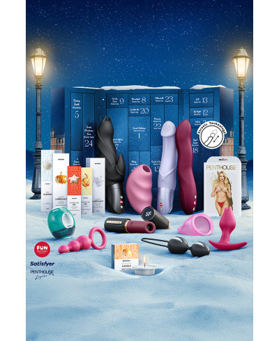 Calendrier de l'Avent Satisfyer Premium 2025