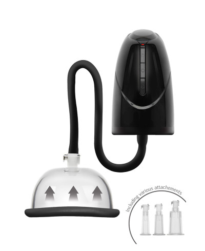 Pompe à vagin et clitoris automatique - She.E.O